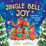 Jingle Bell Joy Hardcover Book