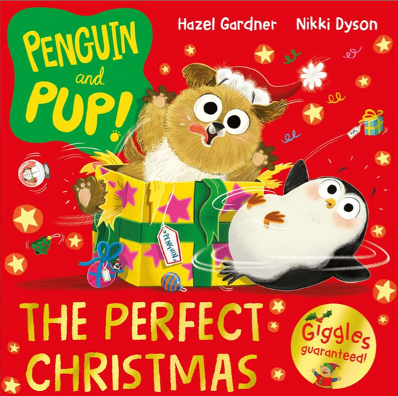 Penguin and Pup: The Perfect Christmas Picture Book