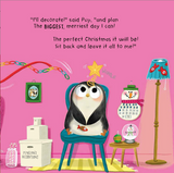 Penguin and Pup: The Perfect Christmas Paperback Book