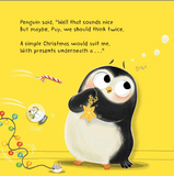 Penguin and Pup: The Perfect Christmas Paperback Book