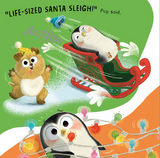 Penguin and Pup: The Perfect Christmas Paperback Book