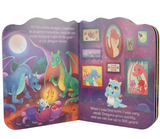 A Little Dragon Board Book