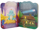 A Little Dragon Board Book