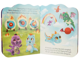 A Little Dragon Board Book