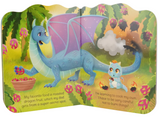 A Little Dragon Board Book