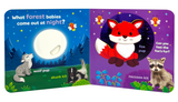 Forest Babies Touch & Feel  Board Book