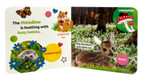 Forest Babies Touch & Feel  Board Book