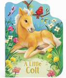 A Little Colt Board Book