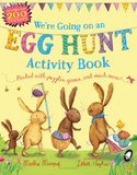 We're Going on an Egg Hunt Activity Book