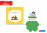 Can You Find the Easter Bunny? Lift-the-Flap Book