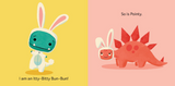 Tiny T. Rex and the Itty-Bitty Bun-Bun Board Book