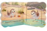 Babies on the Beach a First Lift-a-Flap Board Book