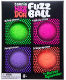 Schylling NeeDoh Teenie Fuzz Ball - Multi Pack