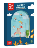 Hape E6618 Pocket Pinball