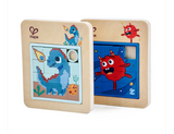 Hape E6622 Sliding Puzzle