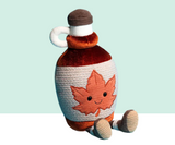 Jellycat Amuseable Acered Maple Syrup  *Coming Soon