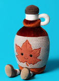 Jellycat Amuseable Acered Maple Syrup  *Coming Soon