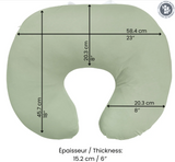 Perlimpinpin Nursing Pillow - Moss