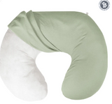 Perlimpinpin Nursing Pillow - Moss