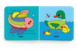 Pond Friends Color Magic Bath Book