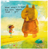 Don't Ask the Dragon Hardcover Book