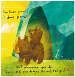 Don't Ask the Dragon Hardcover Book