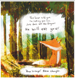 Don't Ask the Dragon Hardcover Book