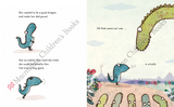 The Dragon Who Didn't Like Fire Paperback Book