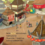 How to Catch a Dragon Hardcover Book