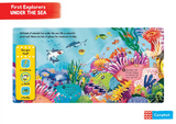 First Explorers: Sea Creatures Board Book