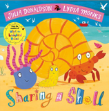 Sharing a Shell Paperback Book