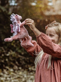 Charlie Bears Dragon/Hearts
