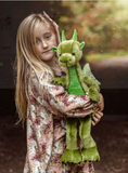 Charlie Bears Dragon/Deck