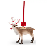 Schleich 77743 Holiday Treasures: Twinkle the Reindeer Christmas Ornament