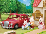 Calico Critters 1881 Family Cruising Car