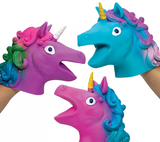 Schylling Hand Puppet  Unicorn