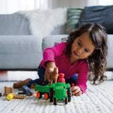 SmartMax My First Tractor Magnetic Discovery Set