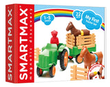 SmartMax My First Tractor Magnetic Discovery Set