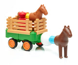 SmartMax My First Tractor Magnetic Discovery Set
