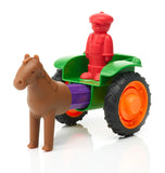 SmartMax My First Tractor Magnetic Discovery Set