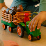 SmartMax My First Tractor Magnetic Discovery Set