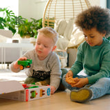 SmartMax My First Tractor Magnetic Discovery Set