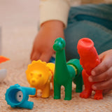 SmartMax My First Dinosaurs Magnetic Discovery Set