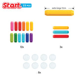 SmartMax My First Start 23pc Magnetic Discovery Set