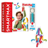 SmartMax My First Start Plus 30pc Magnetic Discovery Set