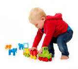 SmartMax My First Animal Train Magnetic Discovery Set
