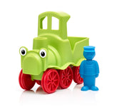 SmartMax My First Animal Train Magnetic Discovery Set