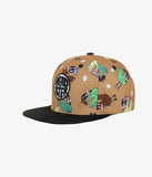 Headster Cap SPRING CHICKEN Snapback