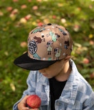 Headster Cap SPRING CHICKEN Snapback
