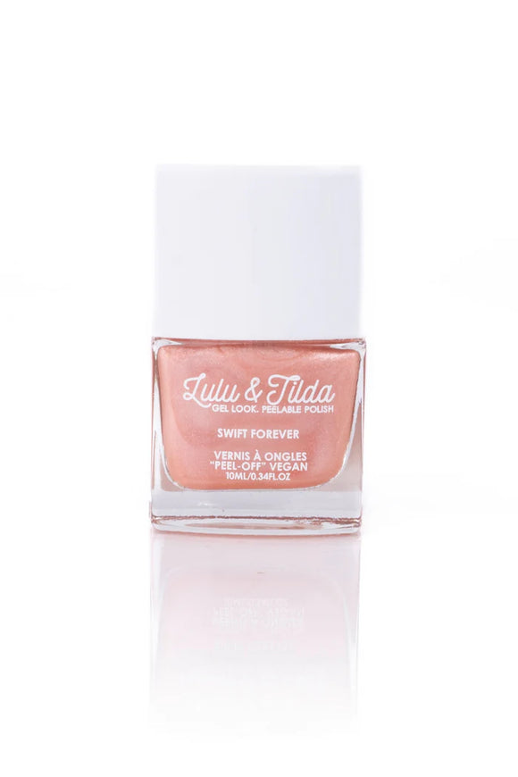 Great Pretenders 95104 Lulu & Tilda Peelable Nail Polish - Swift Forever